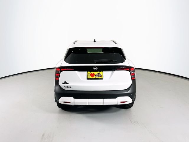 Used 2026 White Nissan SV image 6