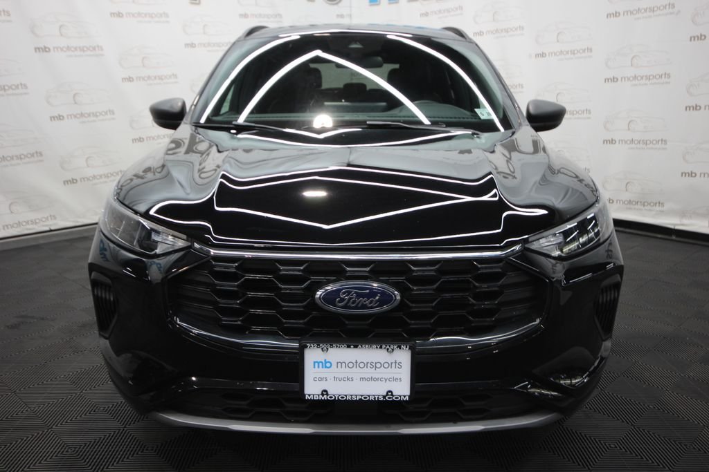 Used 2023 Black Ford ST-Line image 12