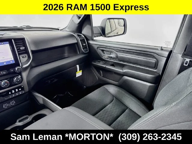 New 2026 Black Ram Express image 21