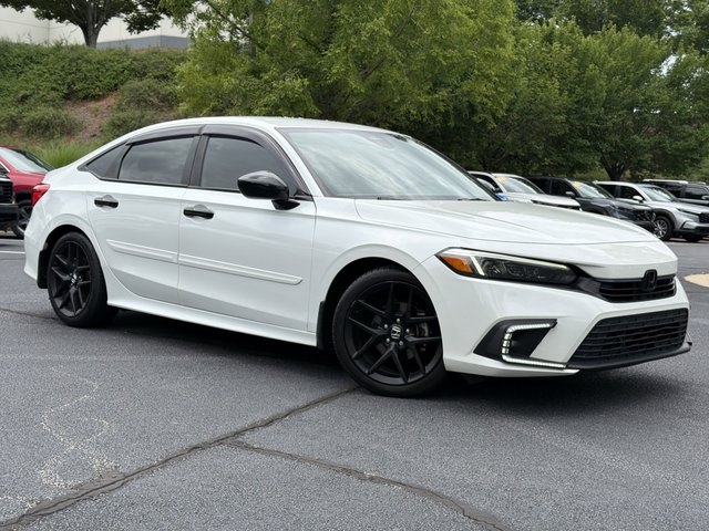 2023 Honda Civic Sedan Sport