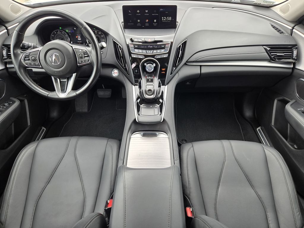 Used 2024 White Acura Base image 23