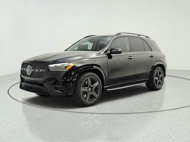 2026 Mercedes-Benz GLE GLE 450 4MATIC® SUV