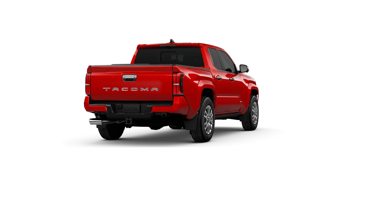 2025 Toyota Tacoma Limited - Photo 46