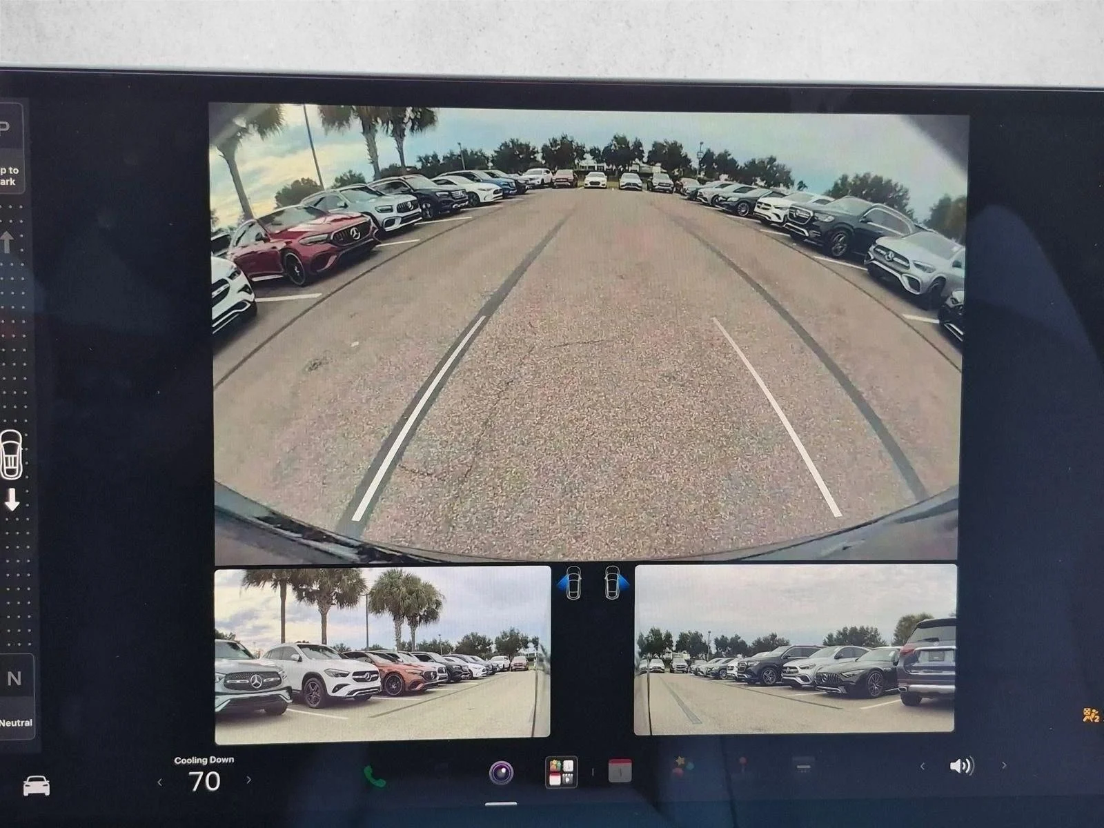 Used 2022 Black Tesla Plaid image 14