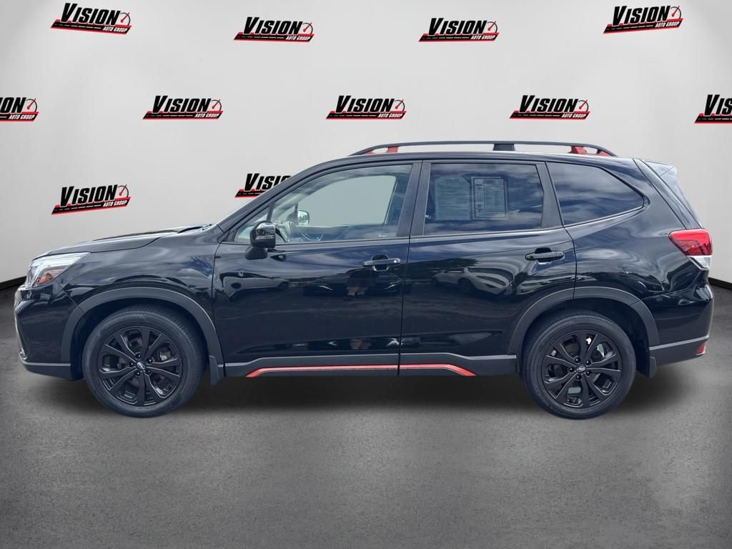 Used 2019 Black Subaru Sport image 10
