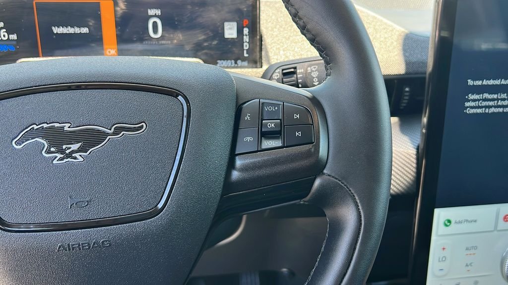 Used 2023 White Ford Premium image 18