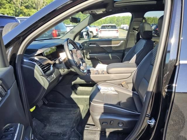 Used 2026 Ebony Twilight Metallic GMC Denali image 8