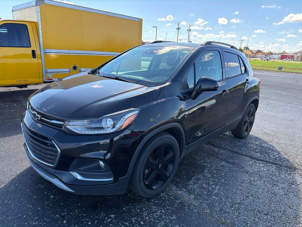 2019 Chevrolet Trax