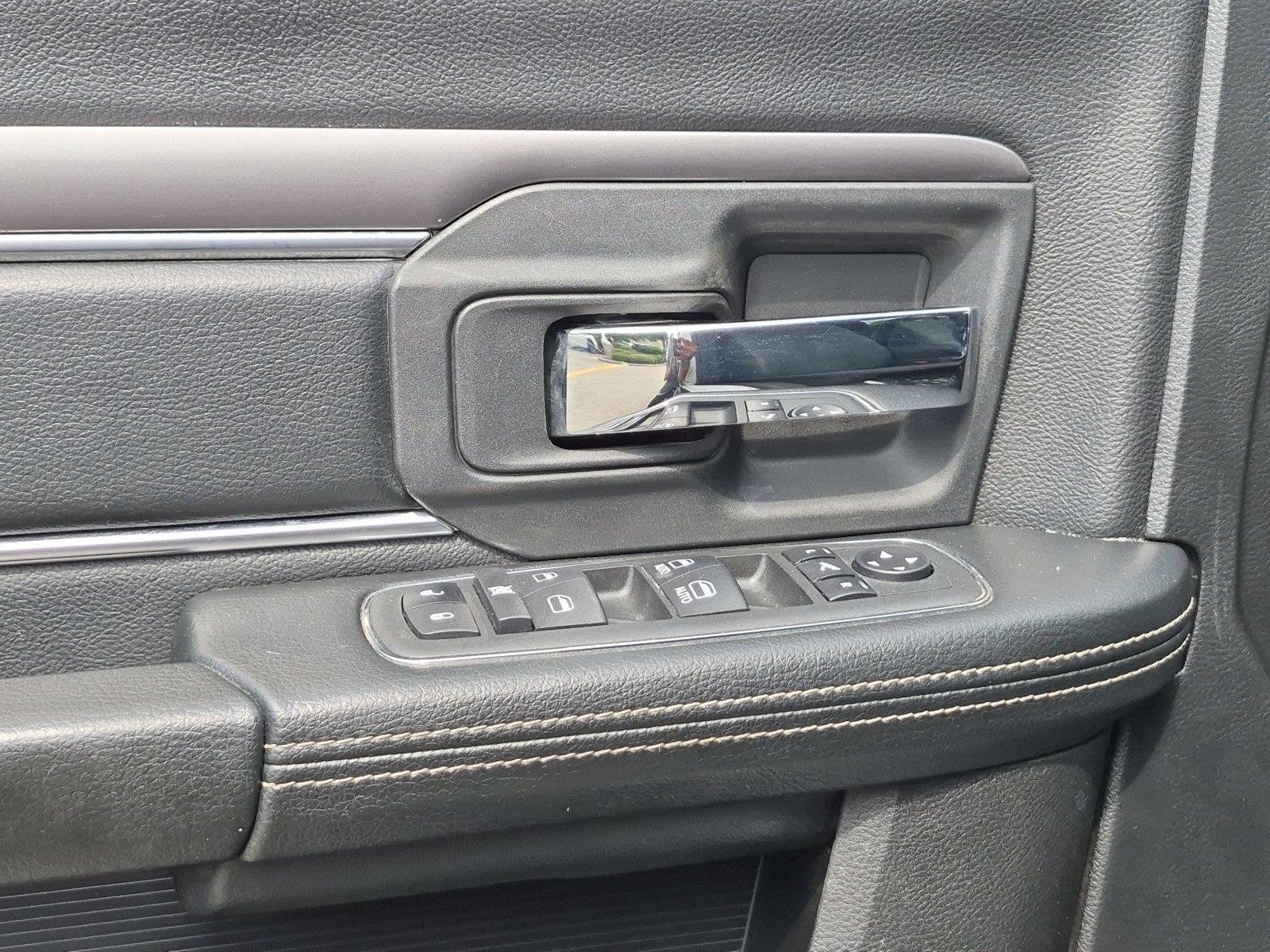 Used 2022 Bright White Clearcoat Ram Warlock image 15