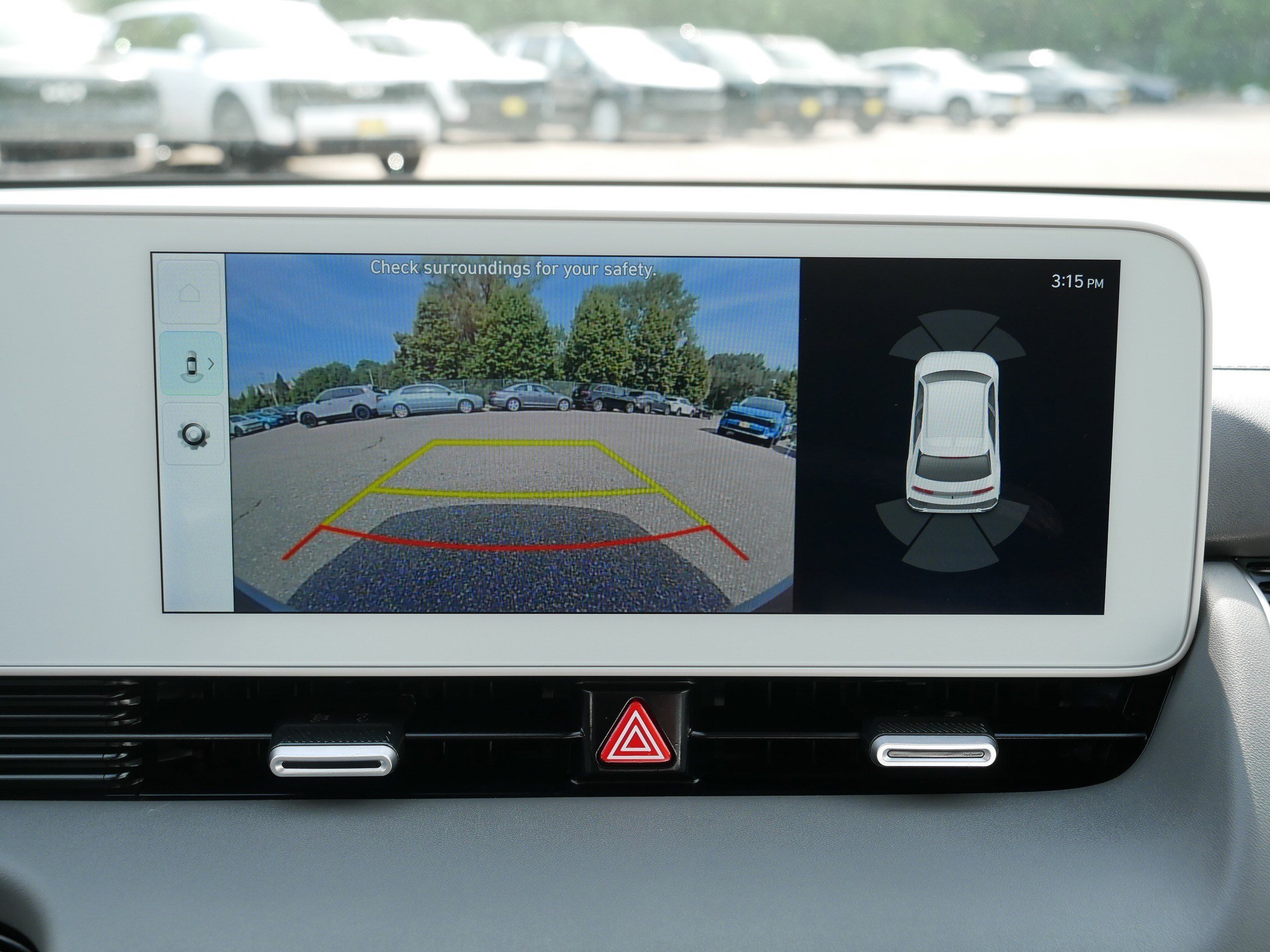 Used 2024 Abyss Black Hyundai SEL image 27