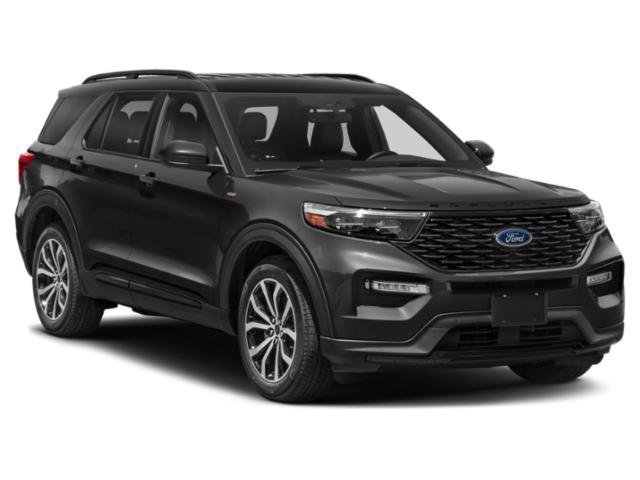 Used 2024 Gray Metallic Ford ST-Line image 6
