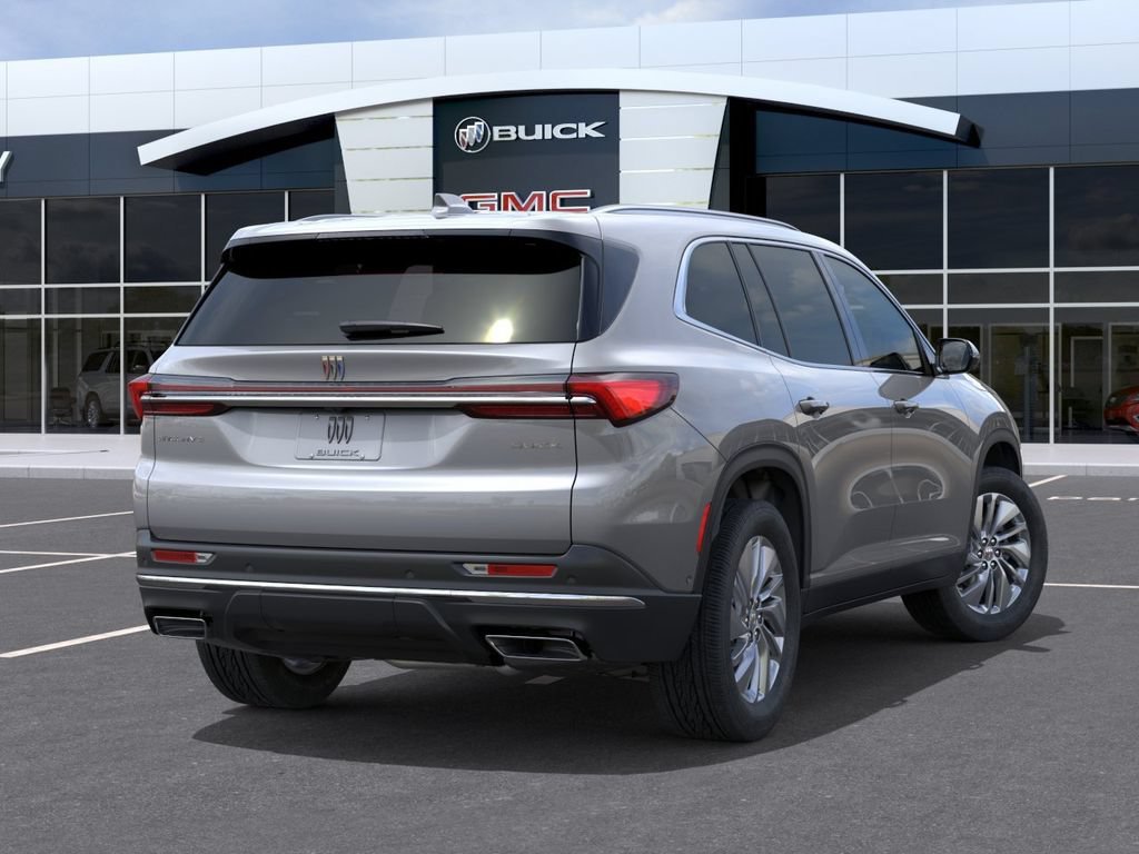2027 Buick Enclave Preferred - Photo 4