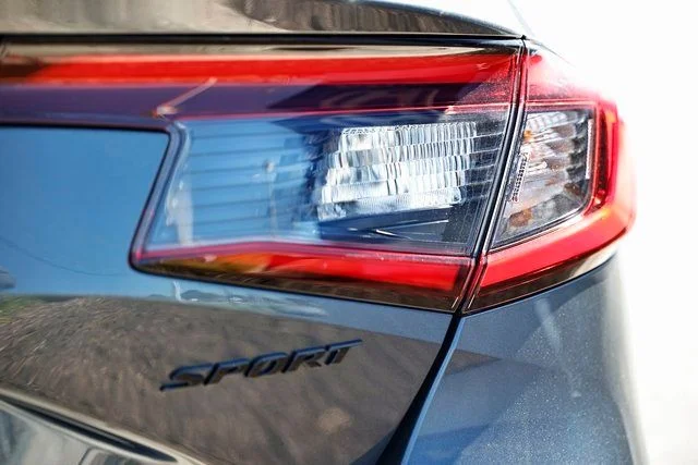 New 2026 Meteorite Gray Metallic Honda Sport image 10