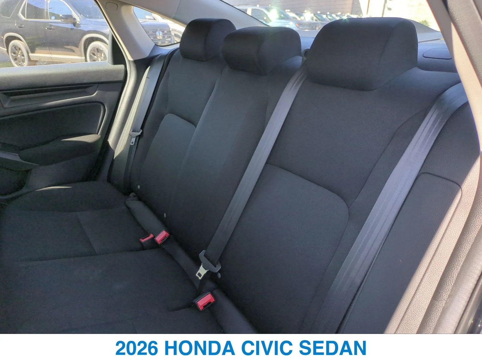 Certified Used 2026 Gray Honda LX image 22
