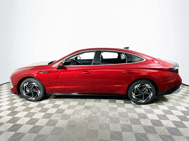 New 2026 Hyundai SONATA SEL Sport