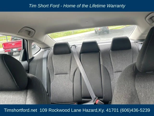 Used 2025 Gray Honda LX image 16