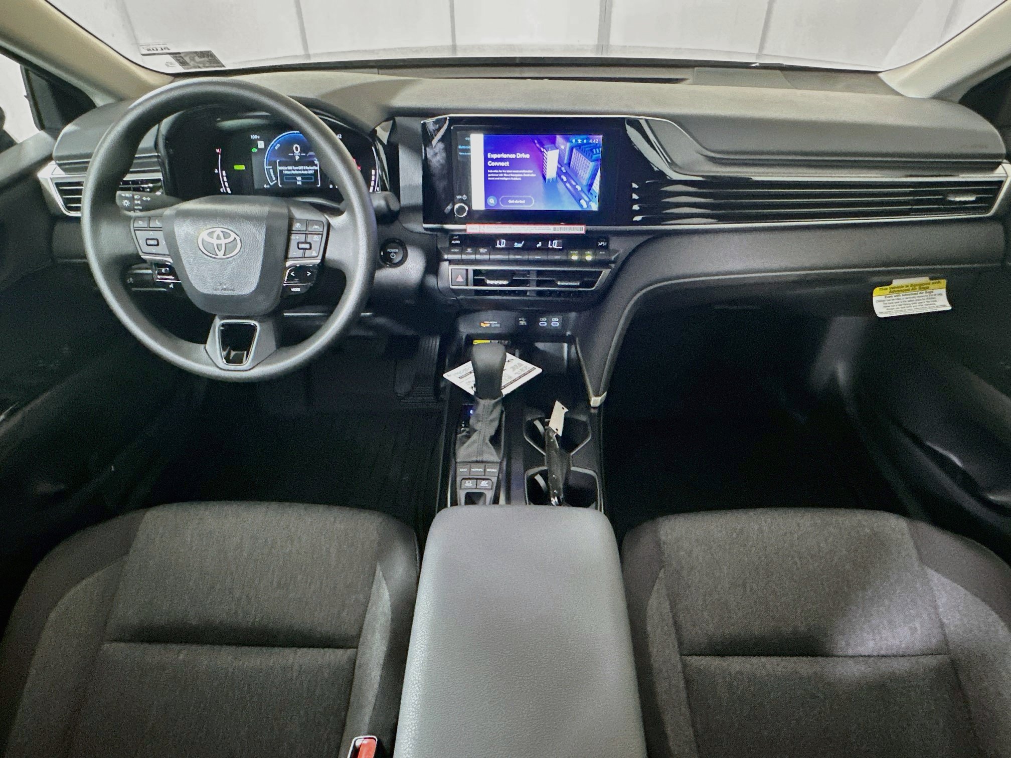 New 2026 Ice Cap Toyota LE image 26