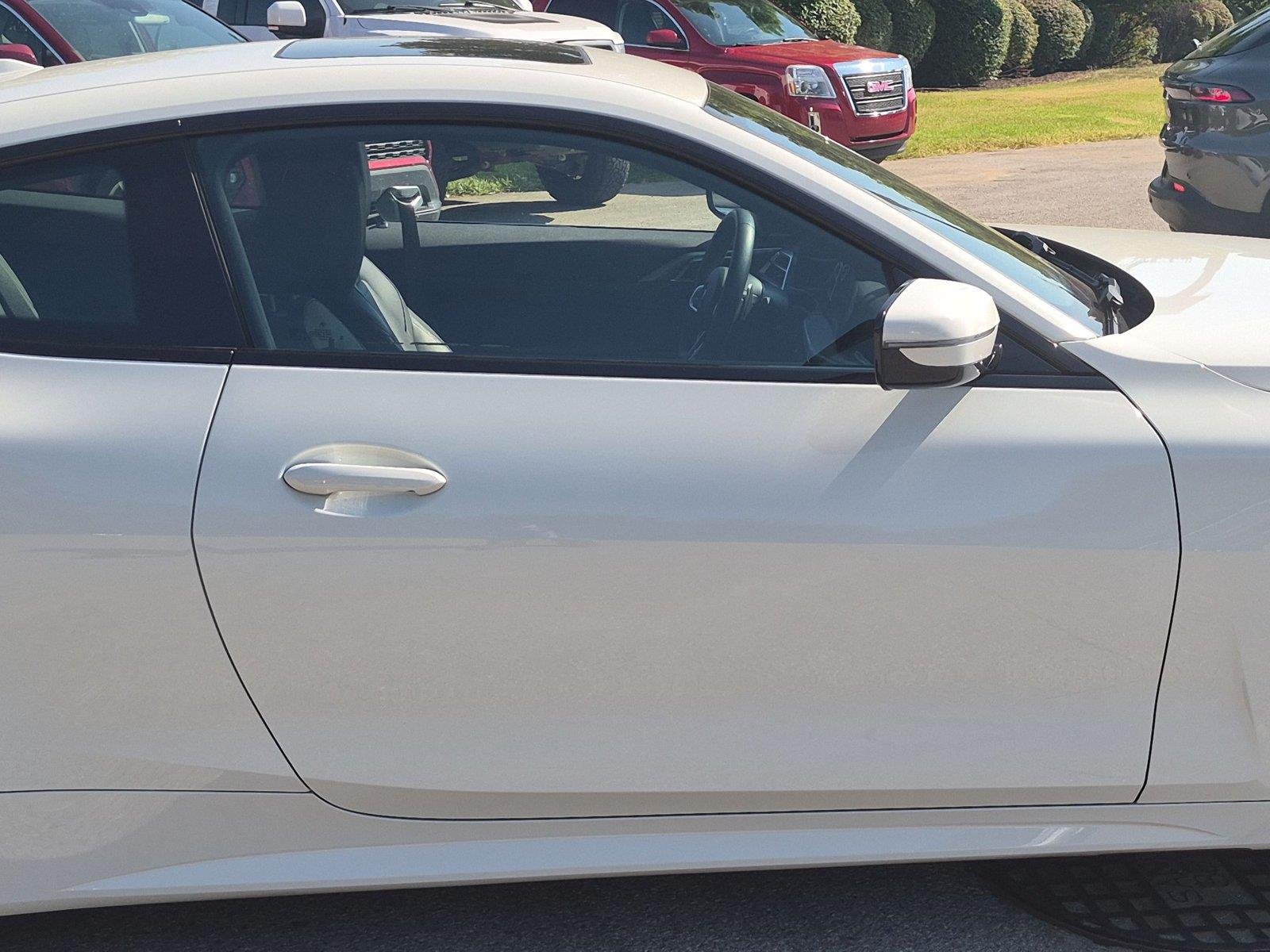 Used 2026 WHITE BMW 430i xDrive image 35