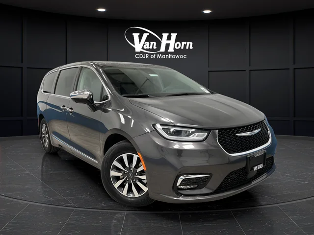 2023 Chrysler Pacifica Hybrid Limited