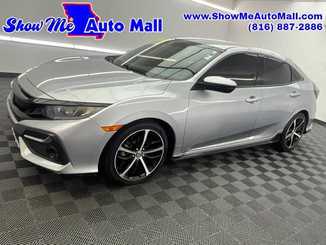 2021 Honda Civic Hatchback
