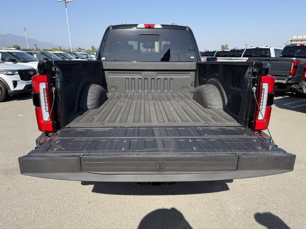 New 2026 Agate Black Metallic Ford F-250® Platinum® image 20