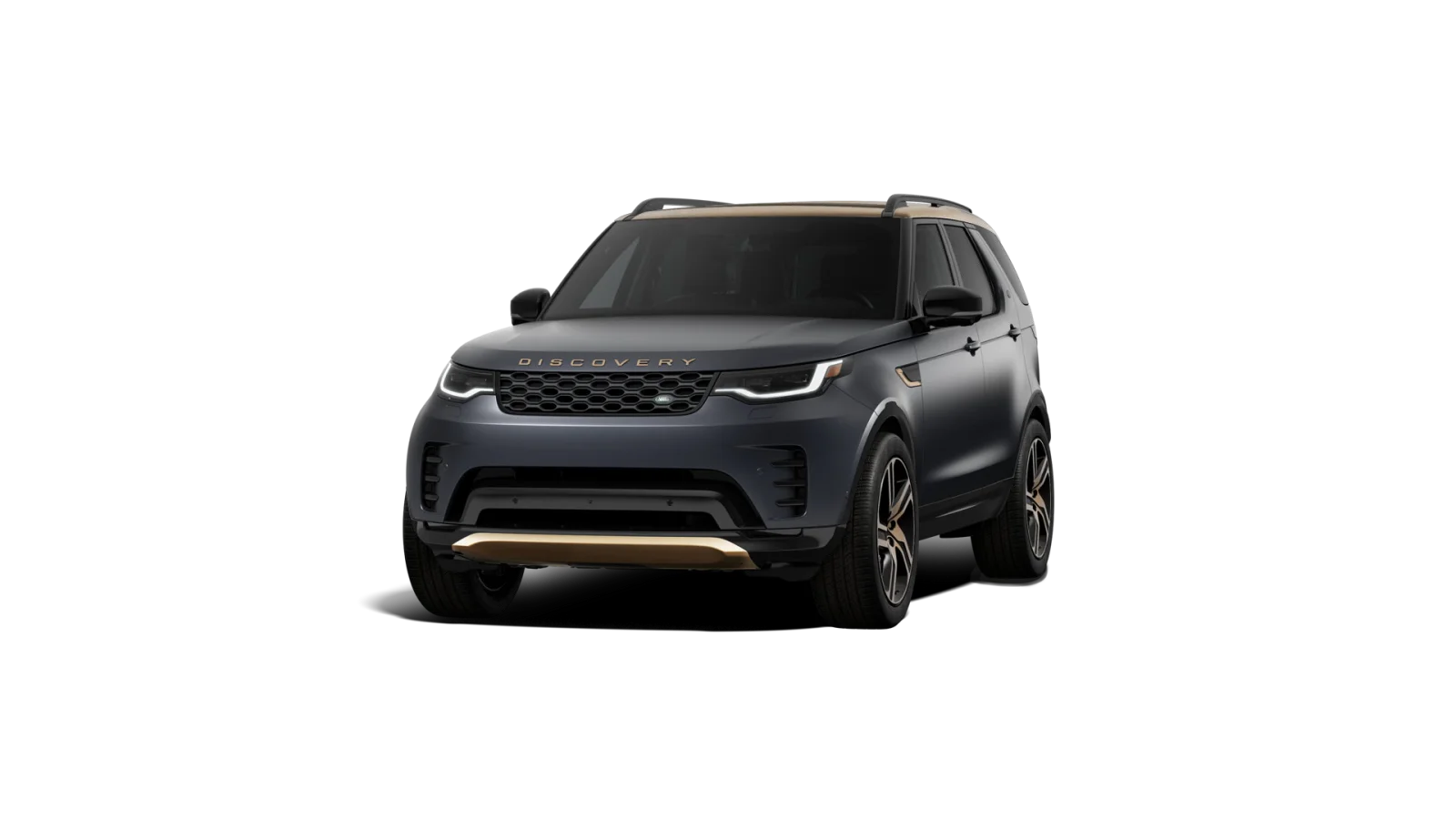 2026 Land Rover Discovery's photo