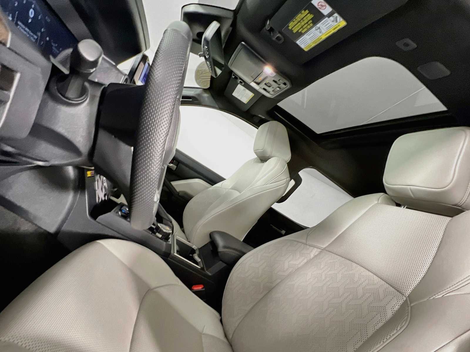 Used 2024 Celestial Silver Metallic Toyota Limited image 23