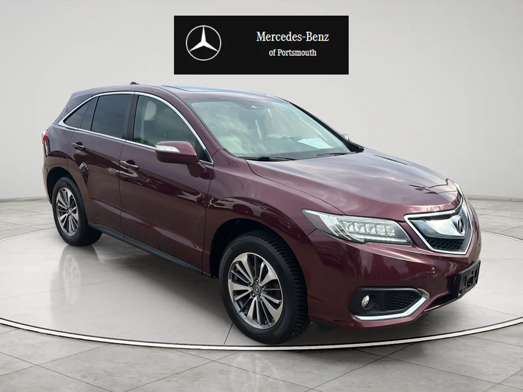 Used 2016  Acura Base image 7