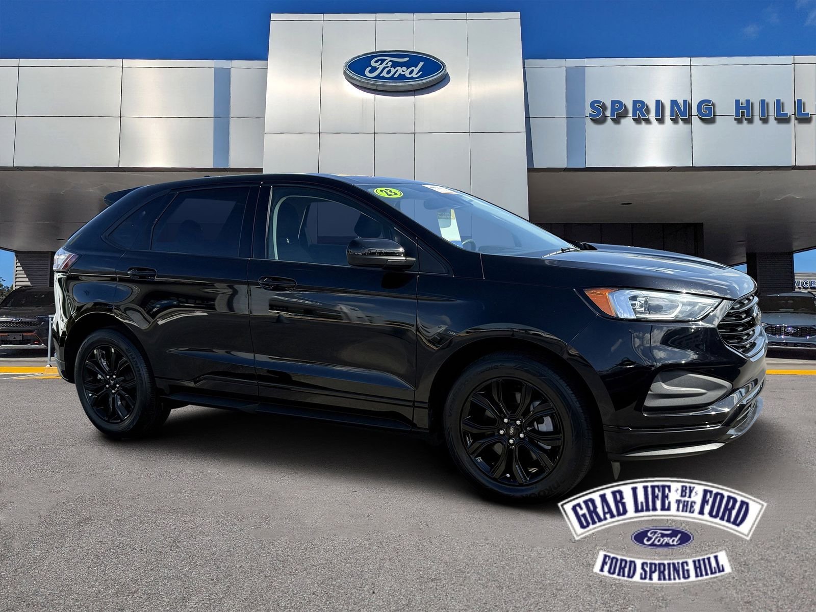 2023 Ford Edge SE AWD's photo