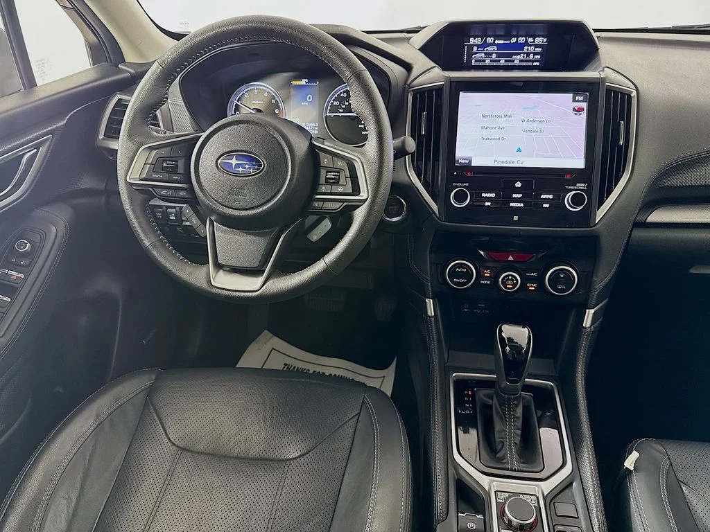 Used 2020 Gray Subaru Limited image 28