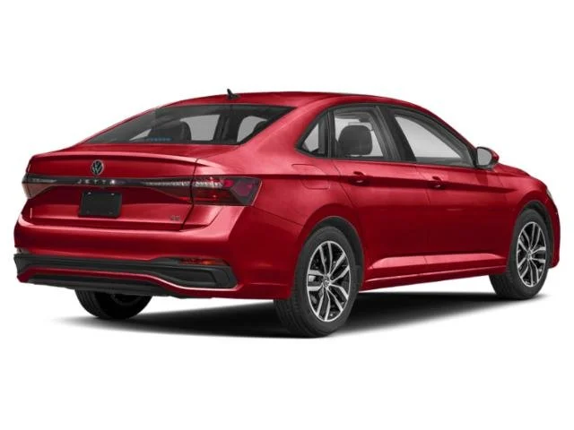 New 2026 Kings Red Metallic Volkswagen SE image 2