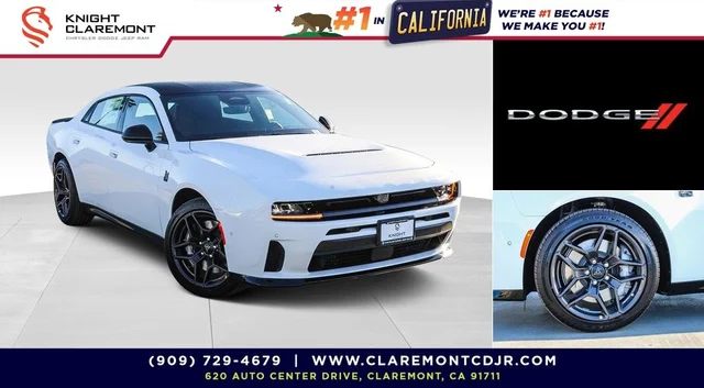 2026 Dodge Charger Charger Scat Pack