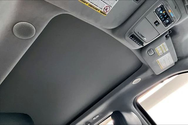 Used 2023 Agate Black Metallic Ford Limited image 19