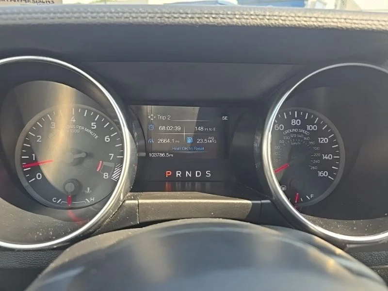 Used 2019 Silver Ford GT Premium image 16