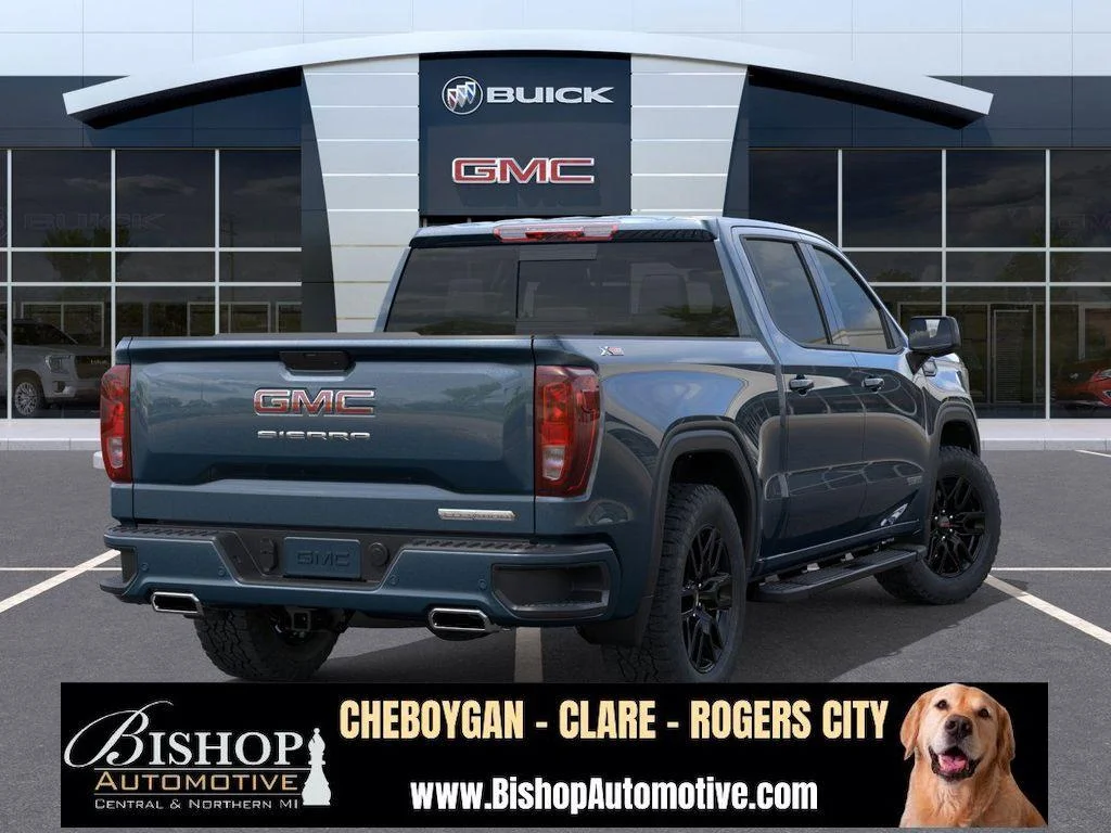 New 2026 GMC Sierra 1500 Elevation Crew Cab image 5