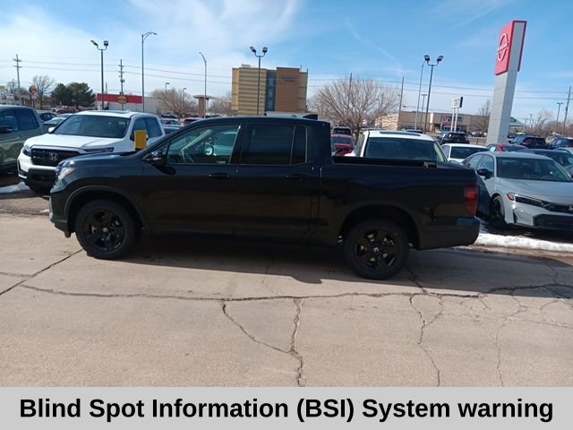 2026 Honda Ridgeline Black Edition - Photo 8