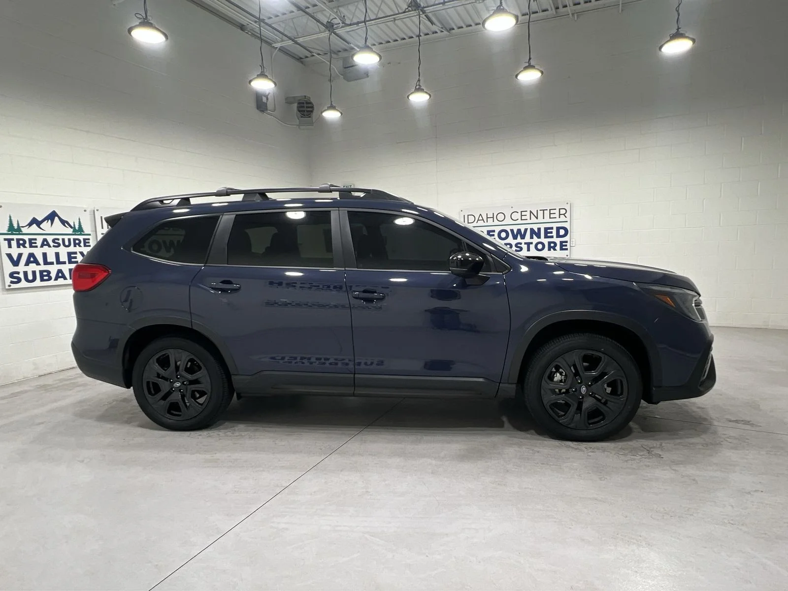2025 Subaru Ascent Onyx Edition-Touring - Photo 9