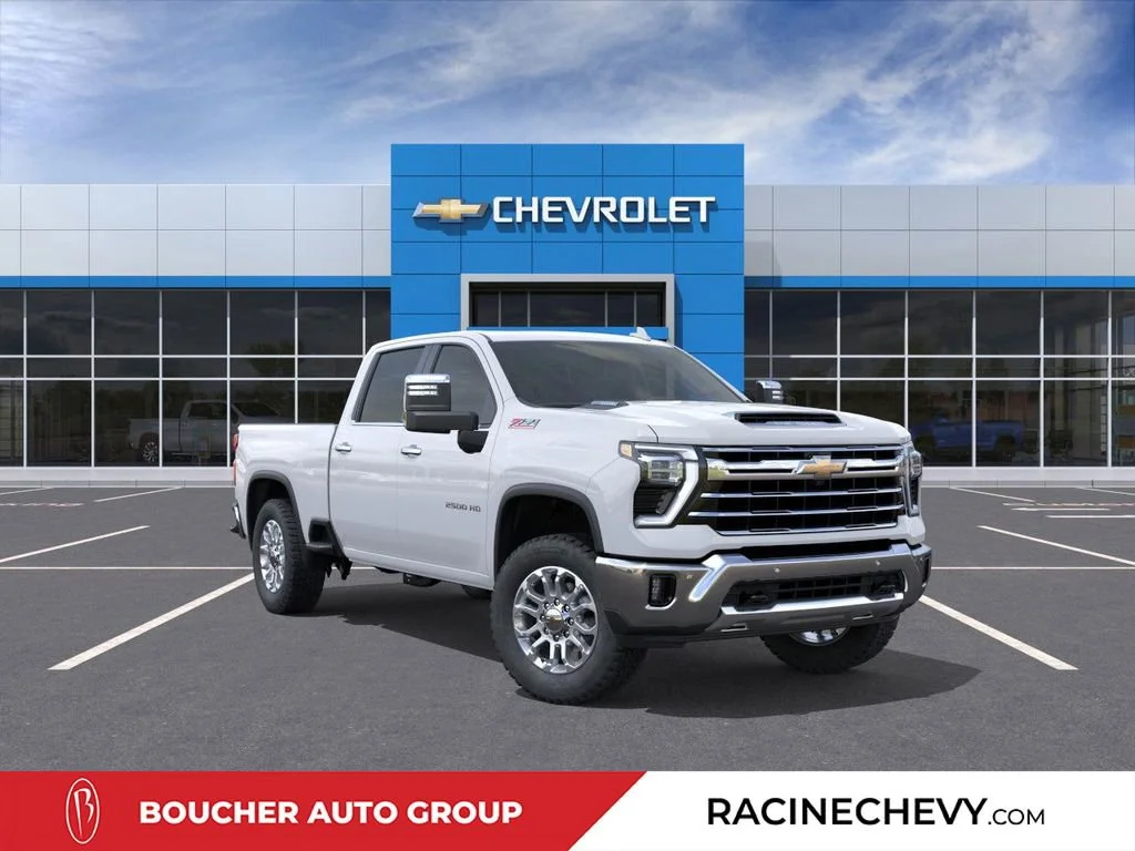 2025 Chevrolet Silverado 2500 HD