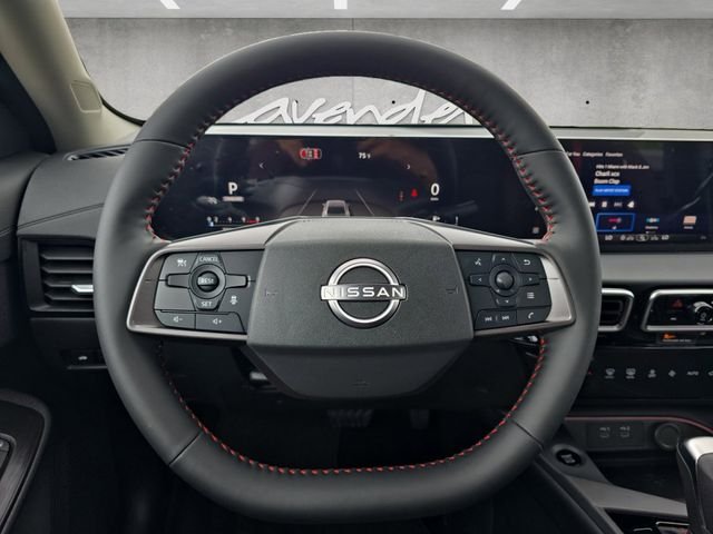New 2026 Atlantic Gray Metallic Nissan SR image 21