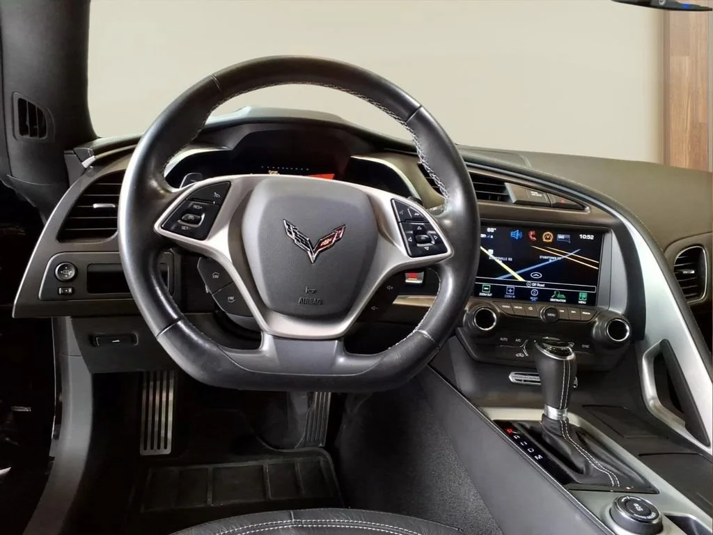 2019 Chevrolet Corvette 1LT - Photo 21