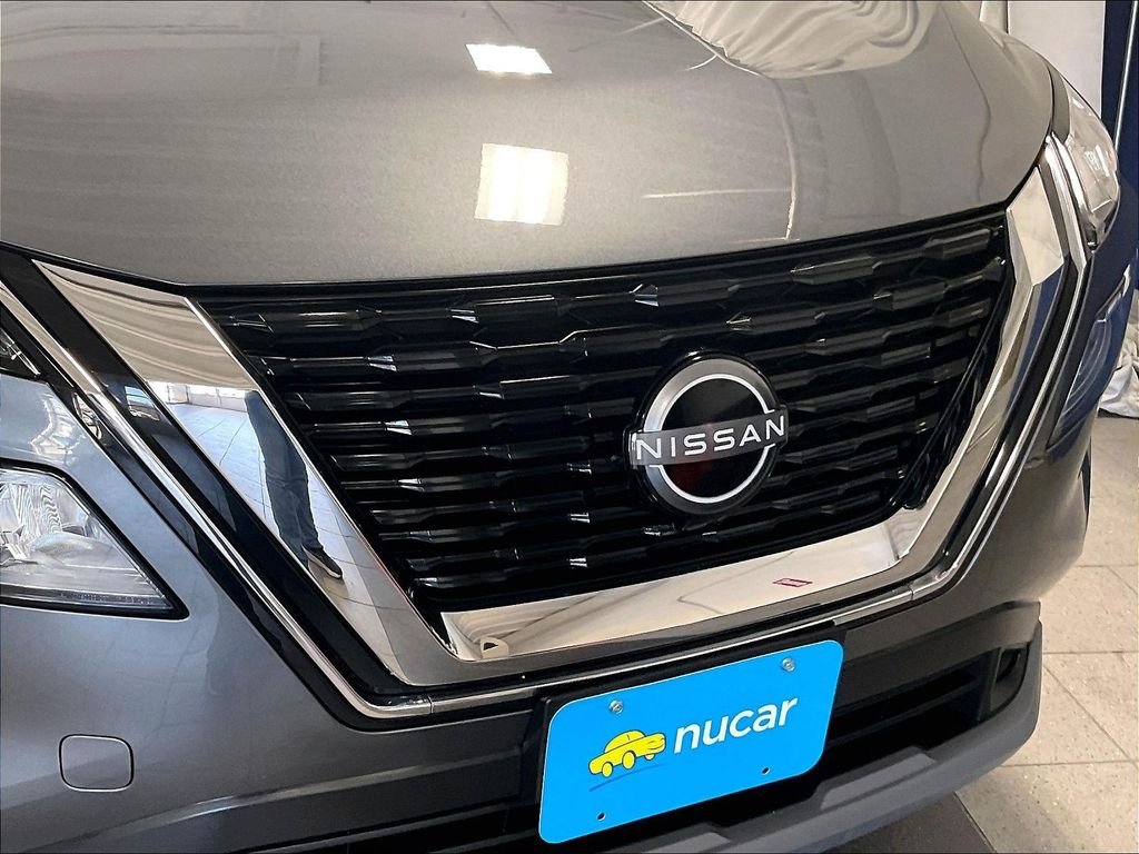 Certified Used 2023 Gray Nissan SV image 31