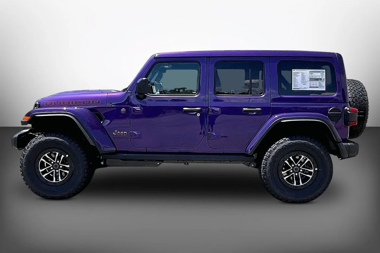 New 2026 Reign Jeep Rubicon image 5