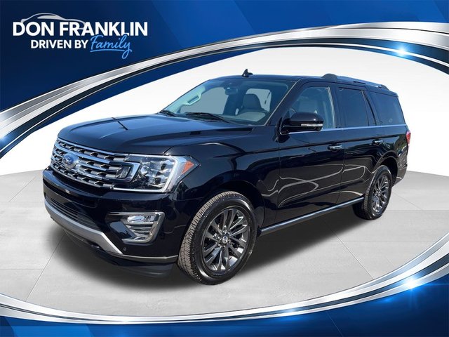 2021 Ford Expedition Limited