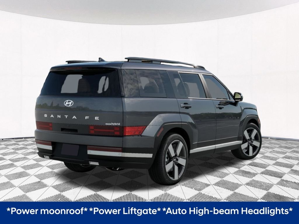 New 2026 Gray Hyundai Limited image 7