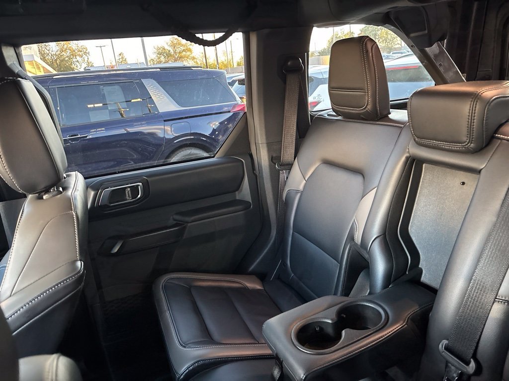 Used 2025 Gray Ford Outer Banks image 29