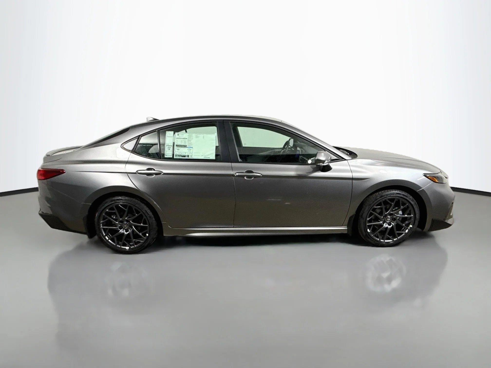New 2026 Heavy Metal Toyota SE image 8