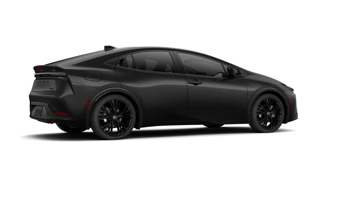 2026 Toyota Prius Plug-in Hybrid Nightshade - Photo 11