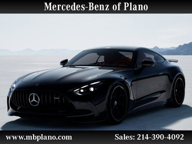 New Mercedes-Benz AMG GT For Sale in Plano, TX
