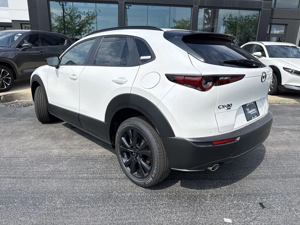 New 2026 Snowflake White Pearl Mazda 2.5 S Aire Edition image 9