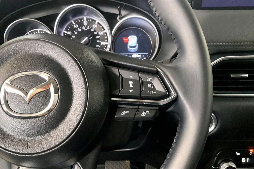 Used 2023 Gray Mazda Touring image 19